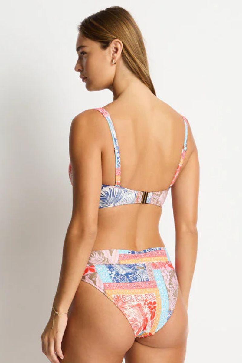 SL4037CI Coco Island V Front Mid Pant