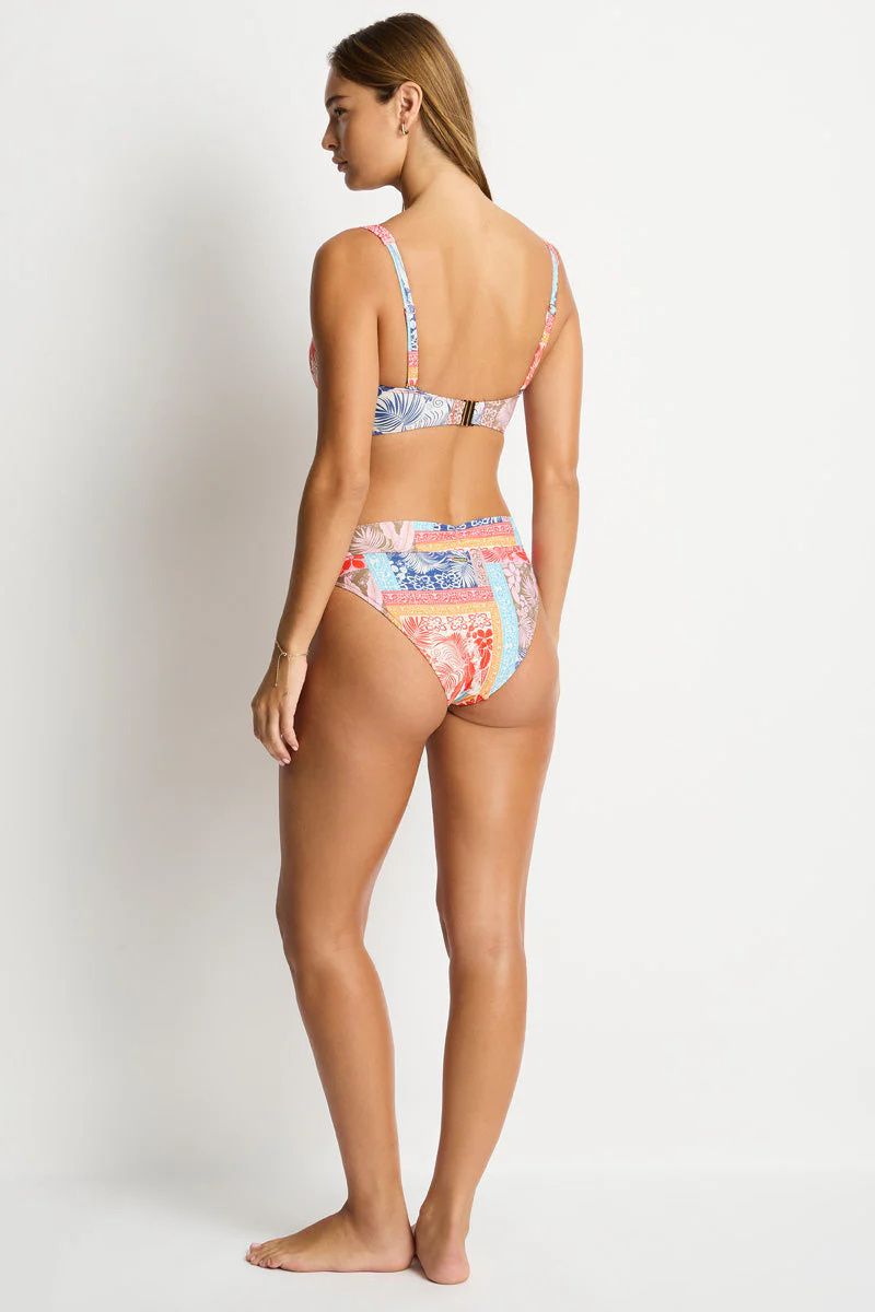 SL4037CI Coco Island V Front Mid Pant
