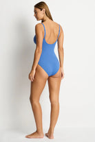 SL1078ECO Essentials Edit Cross Front Scoop Back One Piece