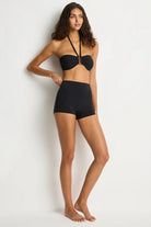 Sea Level SL4098ECO Essentials Edit Surf Short Black
