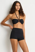 Sea Level SL4098ECO Essentials Edit Surf Short Black