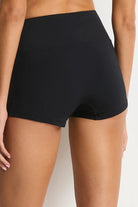 Sea Level SL4098ECO Essentials Edit Surf Short Black