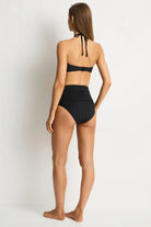 Sea Level SL3093ECO Essentials Edit U Bar Underwire Bandeau Black
