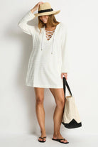 sea-level-horizon-SL9184HO-lace-up-dress-white-ozresort