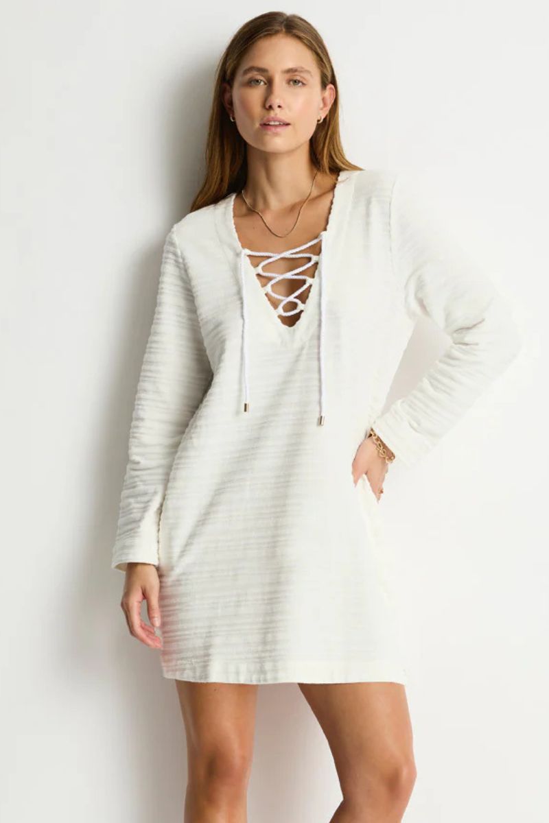 sea-level-horizon-SL9184HO-lace-up-dress-white-ozresort