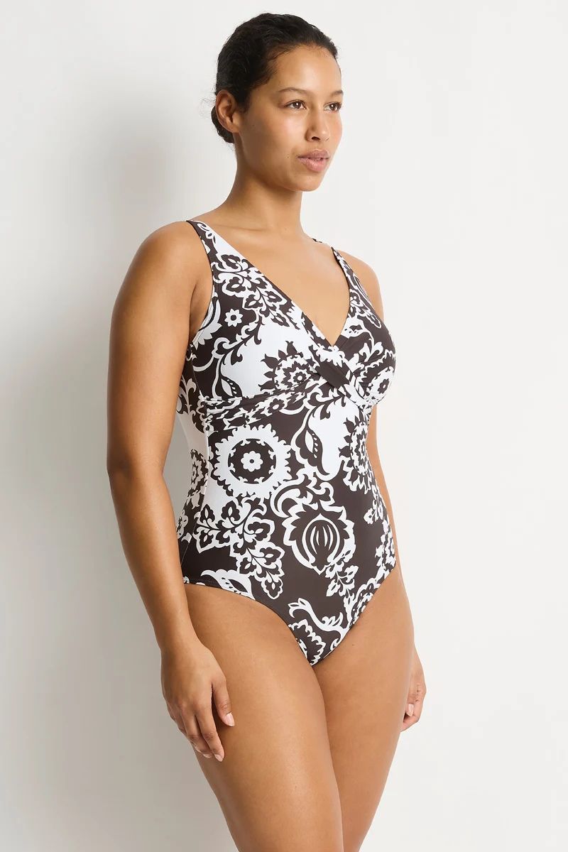 Sea Level SL1532KL Kastello Cross Front Multifit One Piece Espresso