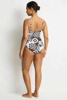 Sea Level SL1532KL Kastello Cross Front Multifit One Piece Espresso