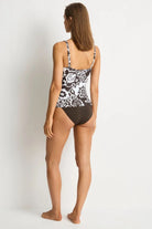Sea Level SL3206KL Kastello Cross Front Multifit Singlet Top Espresso