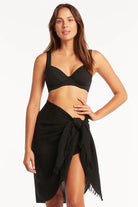 sea-level-sunset-frayed-sarong-black-ozresort