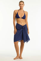 sea-level-sunset-frayed-sarong-french-navy-ozresort