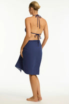 sea-level-sunset-frayed-sarong-french-navy-ozresort