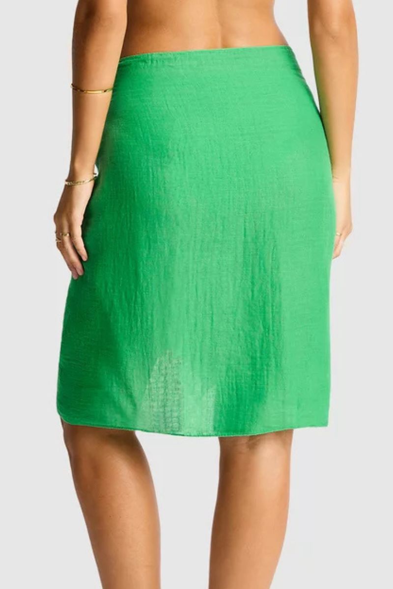 sea-level-sunset-frayed-sarong-kelly-green-ozresort