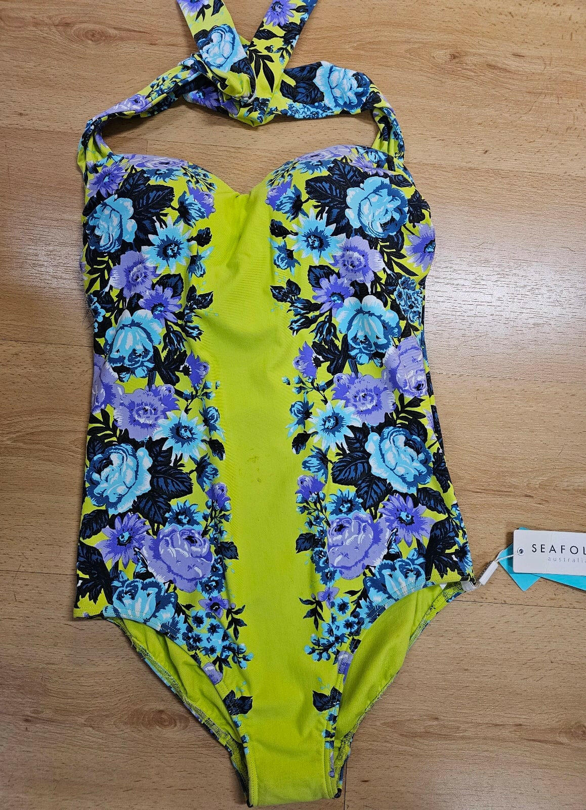 Bella Rose Vintage Maillot - Seafolly.
