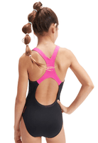 Junior Swimwear One Piece Digital Placement Powerback.