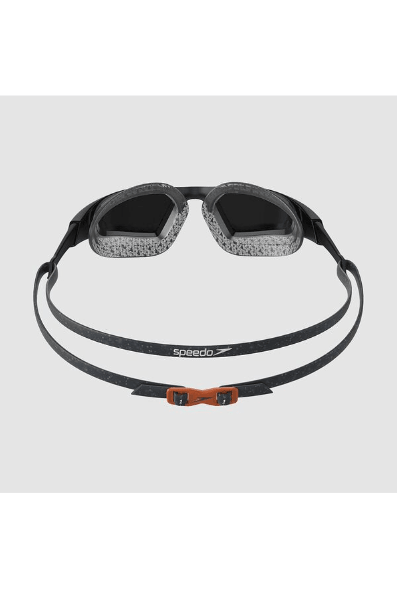 Speedo Fitness Aquapulse Pro Mirror Adult Goggles.