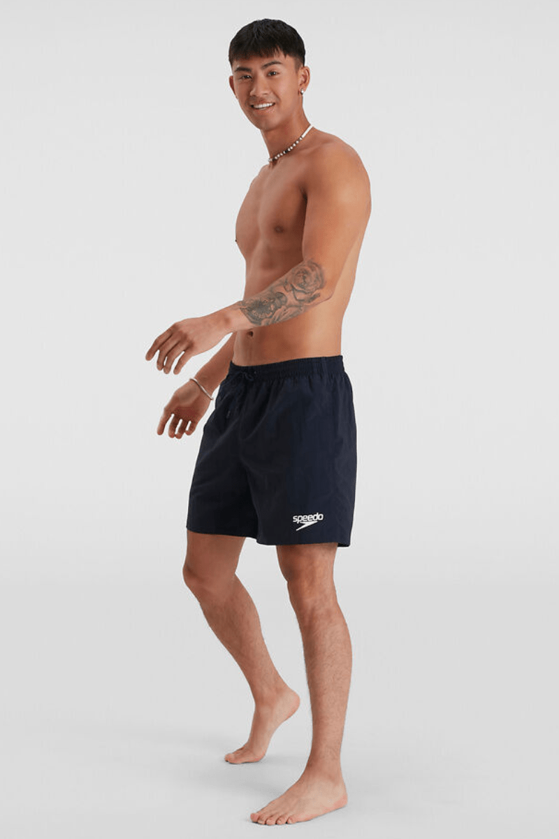 Speedo Mens Essentials 16" Watershort - True Navy.