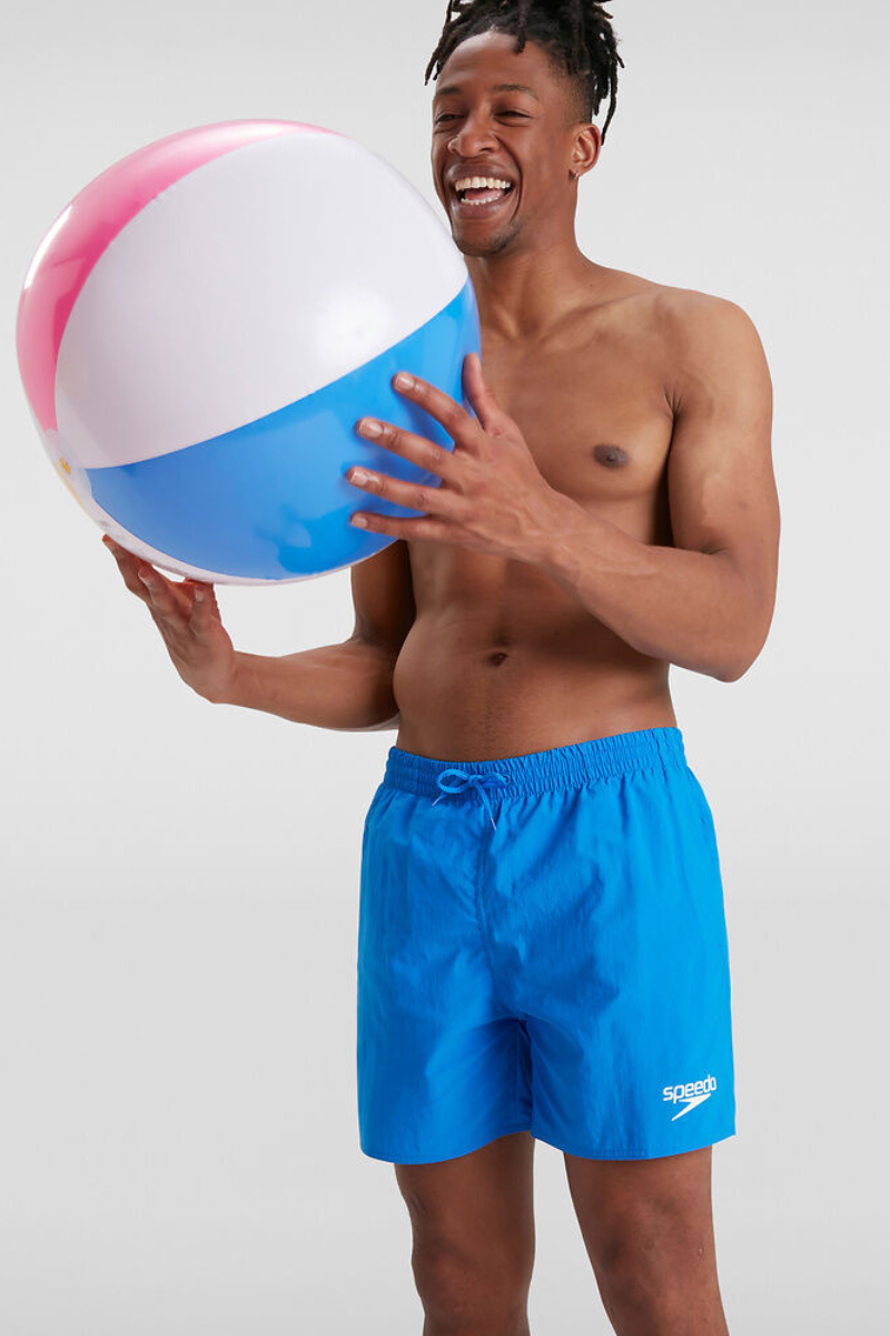 Speedo Mens Essentials 16" Watershort - Bondi Blue.