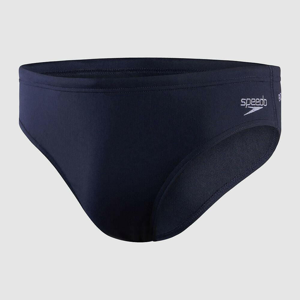 Speedo  Mens 7cm Endurance Brief Navy.