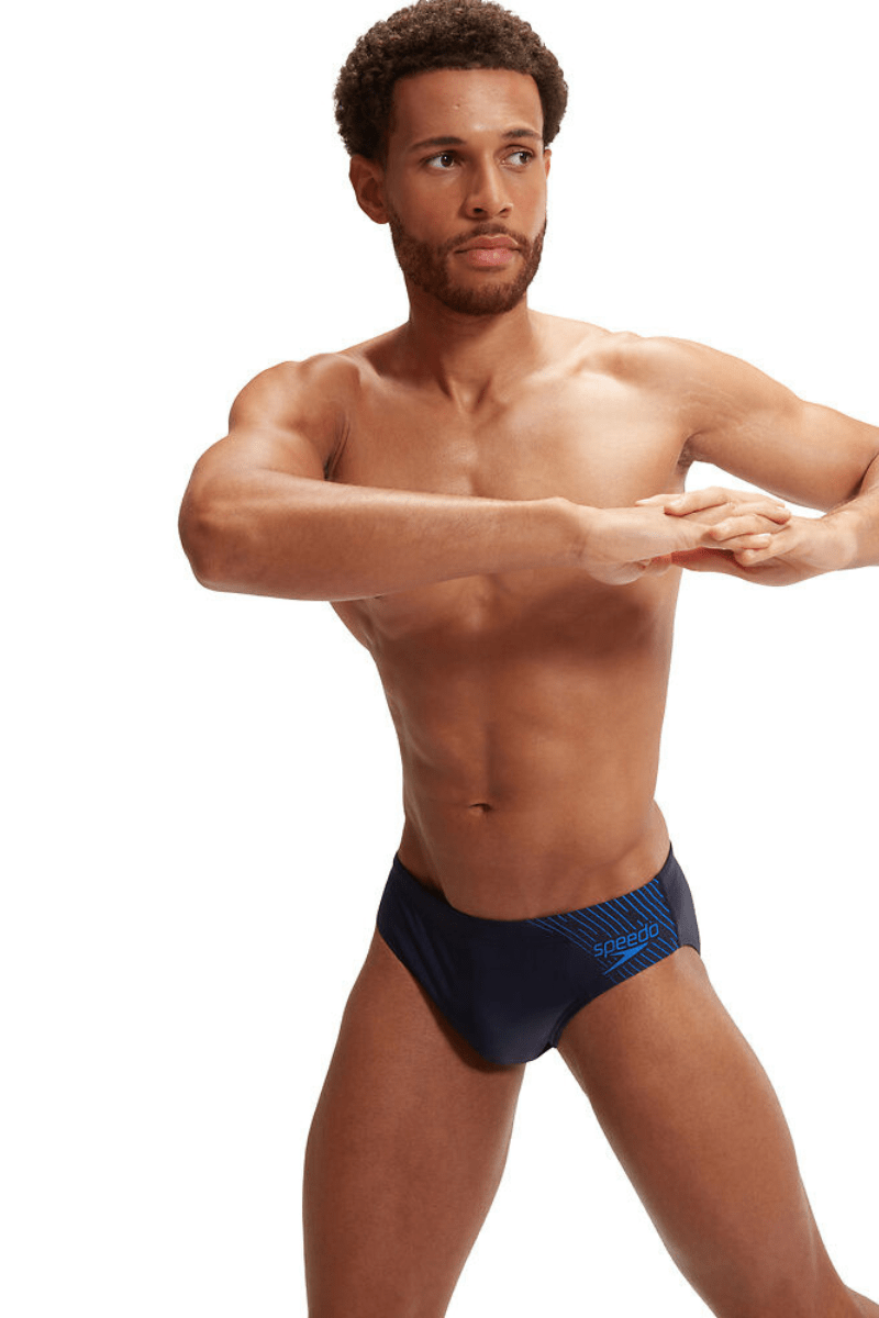 Speedo Mens 7cm Endurance Brief.