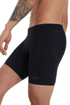 Speedo Mens Mid Jammer Black 8-135420001.