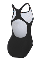 Speedo Women's Digital Placement Medalist One Piece.