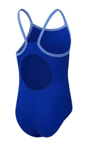 Speedo Girls Placement Print Thin Strap Muscle Back OP.