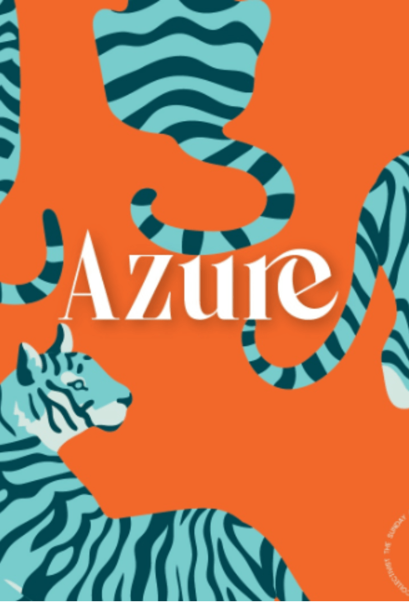 Sunday Collectivist Beach Umbrellas - Made from Recycled Plastic - Lush.