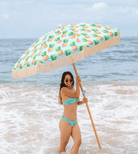 Sunday Collectivist Beach Umbrellas - Made from Recycled Plastic - Lush.