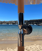 Sunday Collectivist Beach Umbrellas - Made from Recycled Plastic - Lush.