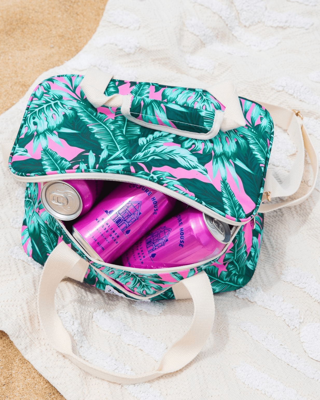 Sunday Collective Cooler Bags.