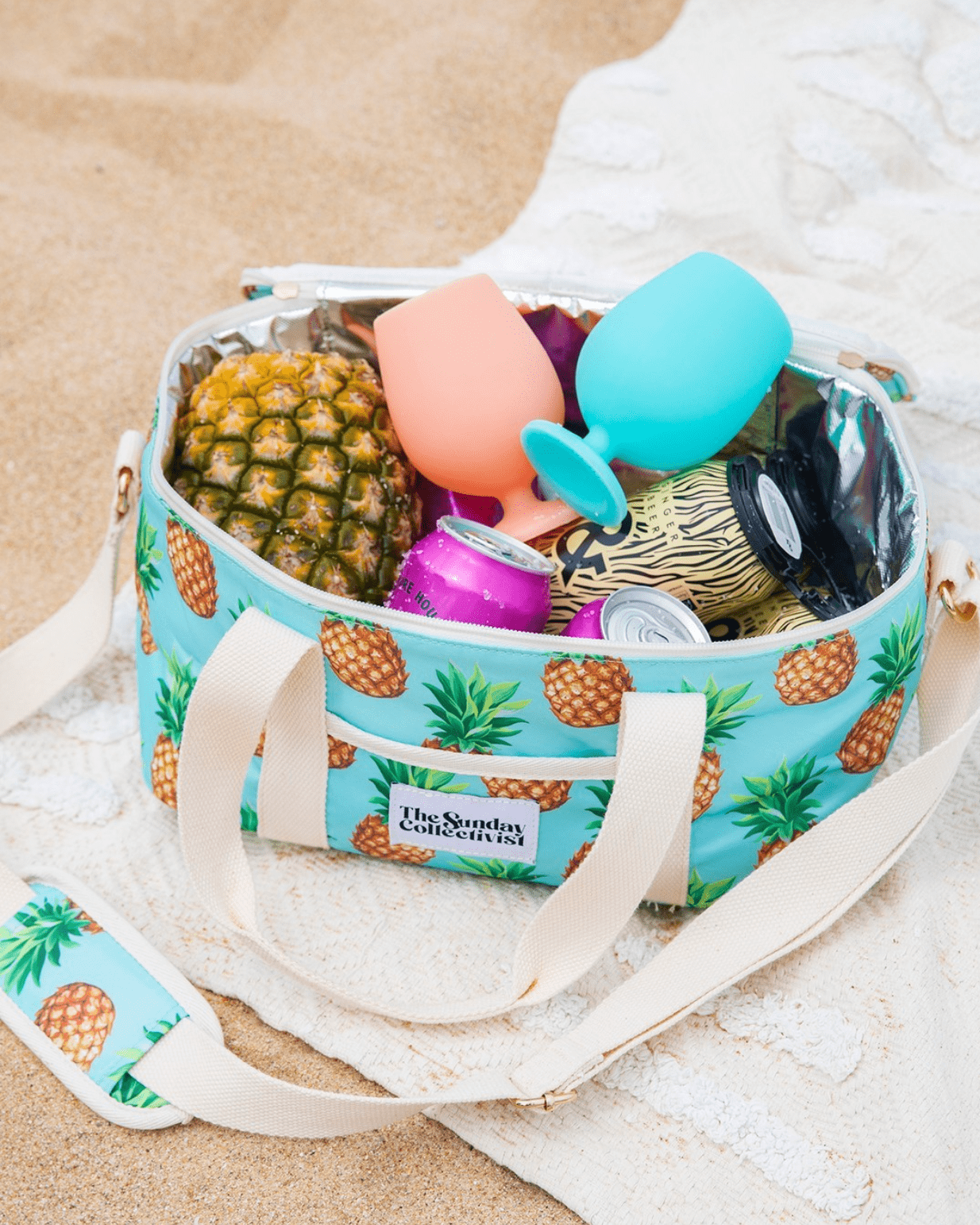 Sunday Collective Cooler Bags.