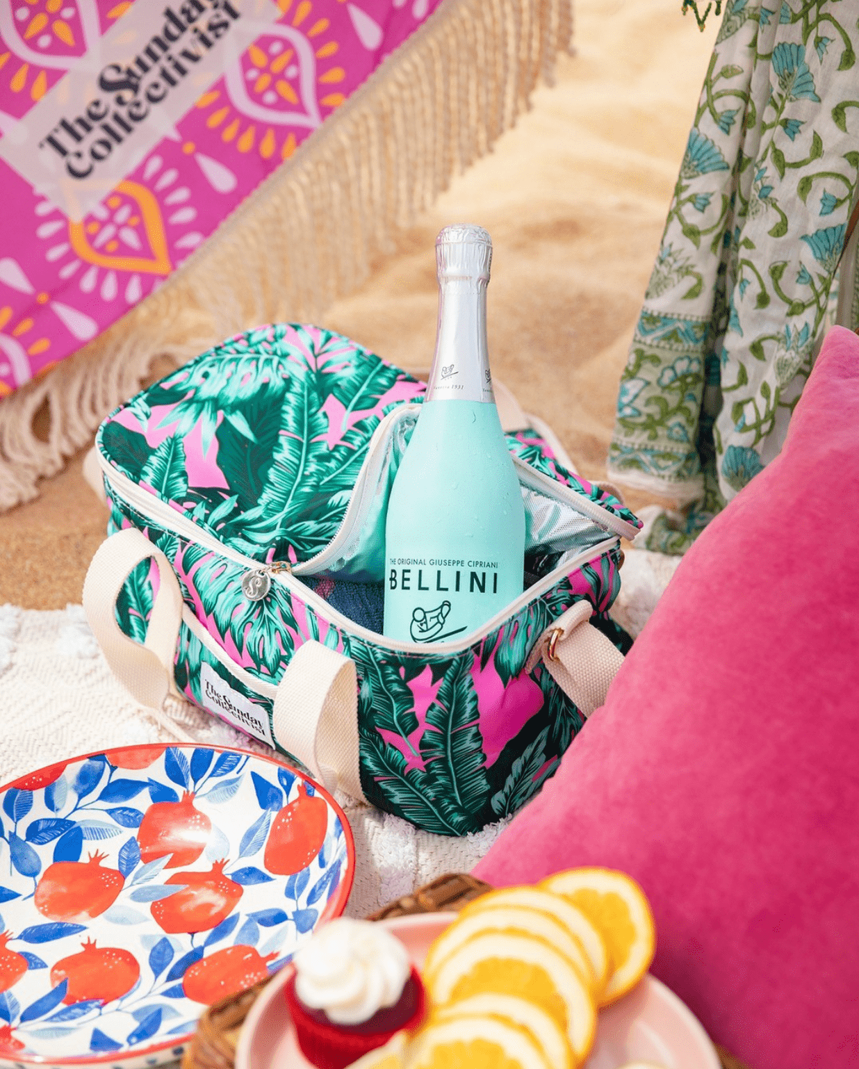 Sunday Collective Cooler Bags.