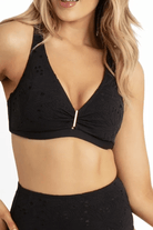 Sunseeker Lavia EF Minimiser Bra Ink.