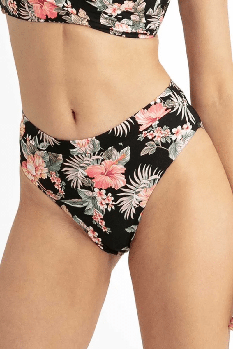 Sunseeker Chile Band Pant Black.