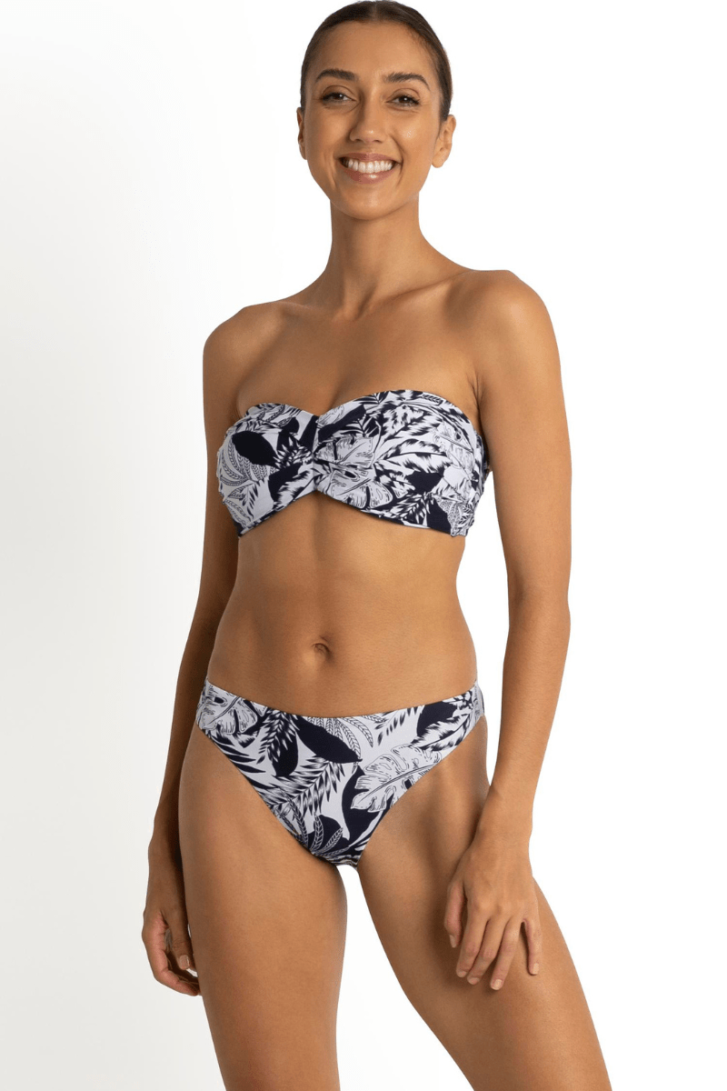 Sunseeker Bali D-DD Soft Bandeau Bra.