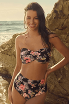 Sunseeker Chile D-DD Wrap Bandeau Bra.