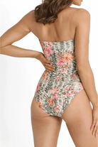 Sunseeker Mai Tai D/DD Soft Bandeau One Piece.