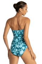 Sunseeker Tokyo DD/E Bandeau One Piece.