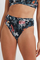 Sunseeker Cuba Band Pant - Black.