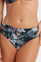 Sunseeker Cuba Mid Rise Pant - Black.