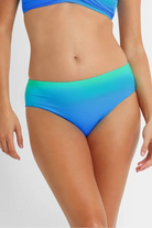 Sunseeker Majestic Mid Rise Pant - Blue.