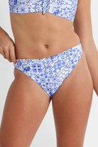 Sunseeker Seville High Leg Pant - White.