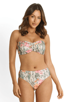 Sunseeker Mai Tai Mid Rise Pant Khaki.