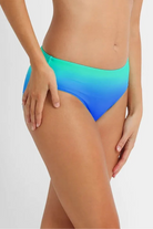 Sunseeker Majestic Mid Rise Pant - Blue.