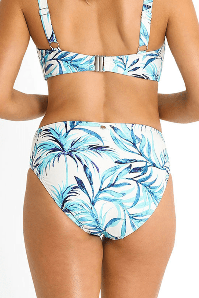 Sunseeker Pina Colada Mid Rise Pant.