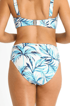 Sunseeker Pina Colada Mid Rise Pant.