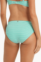 Sunseeker Summer Surf Mid Rise Pant - Green.