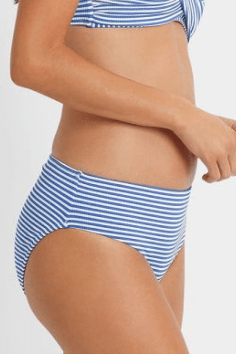 Sunseeker Summer Surf Mid Rise Pant - Royal.