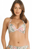 Sunseeker Mai Tai Moulded Halter Bra.