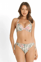 Sunseeker Mai Tai Moulded Halter Bra.